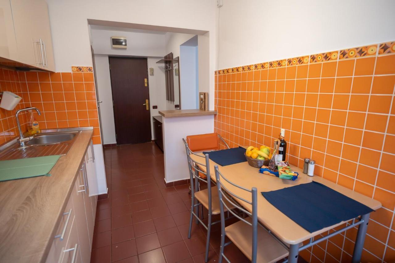 Spacious 2Br Dristor Apartment 布加勒斯特 外观 照片