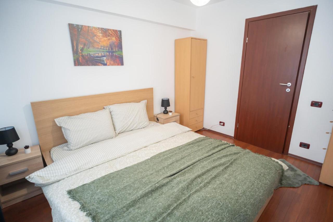 Spacious 2Br Dristor Apartment 布加勒斯特 外观 照片