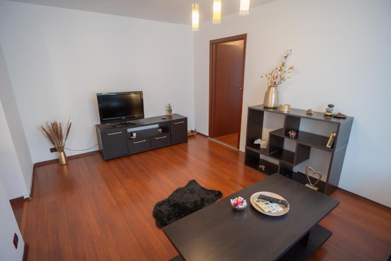 Spacious 2Br Dristor Apartment 布加勒斯特 外观 照片