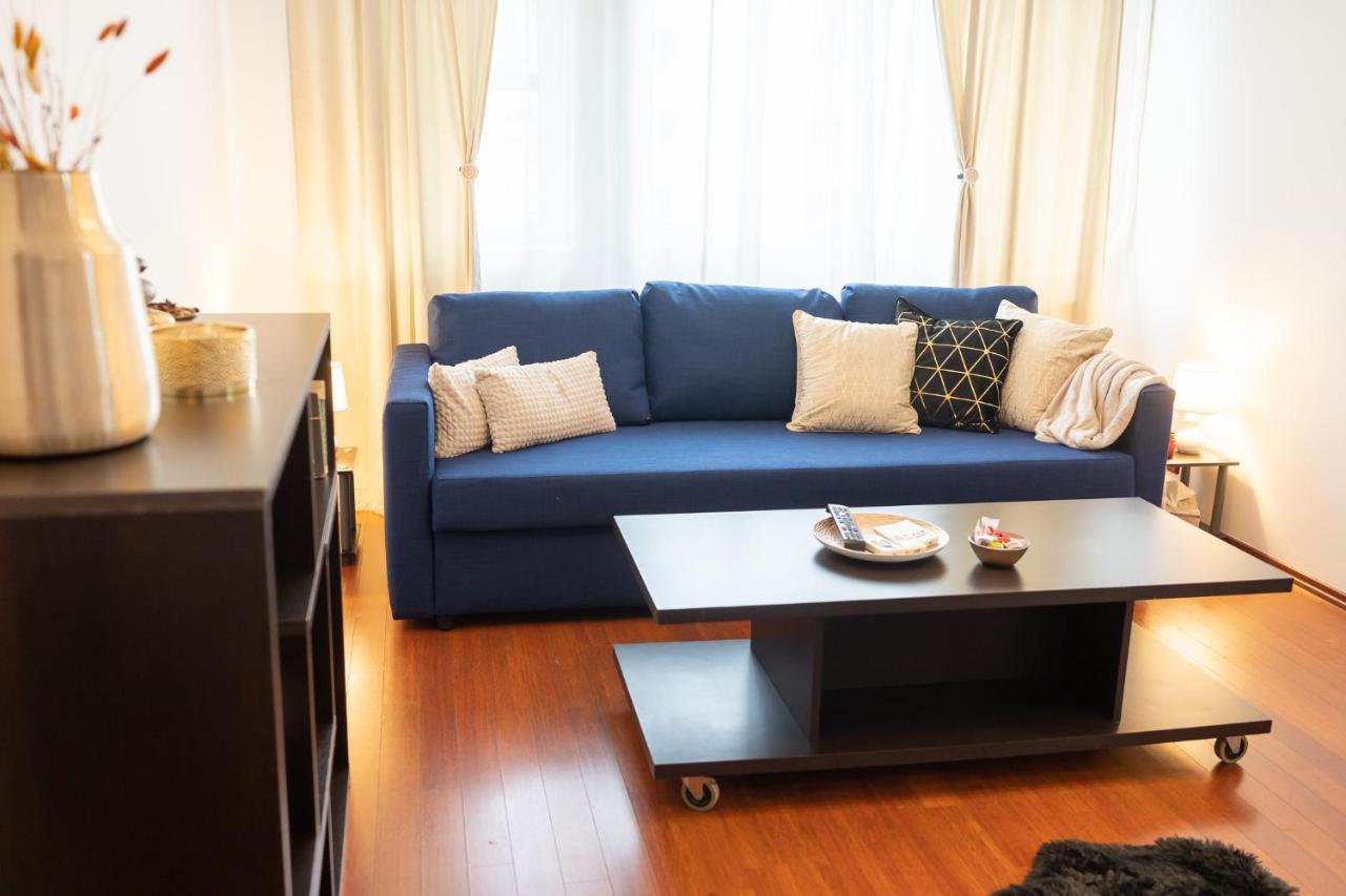 Spacious 2Br Dristor Apartment 布加勒斯特 外观 照片