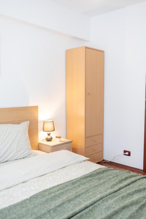 Spacious 2Br Dristor Apartment 布加勒斯特 外观 照片