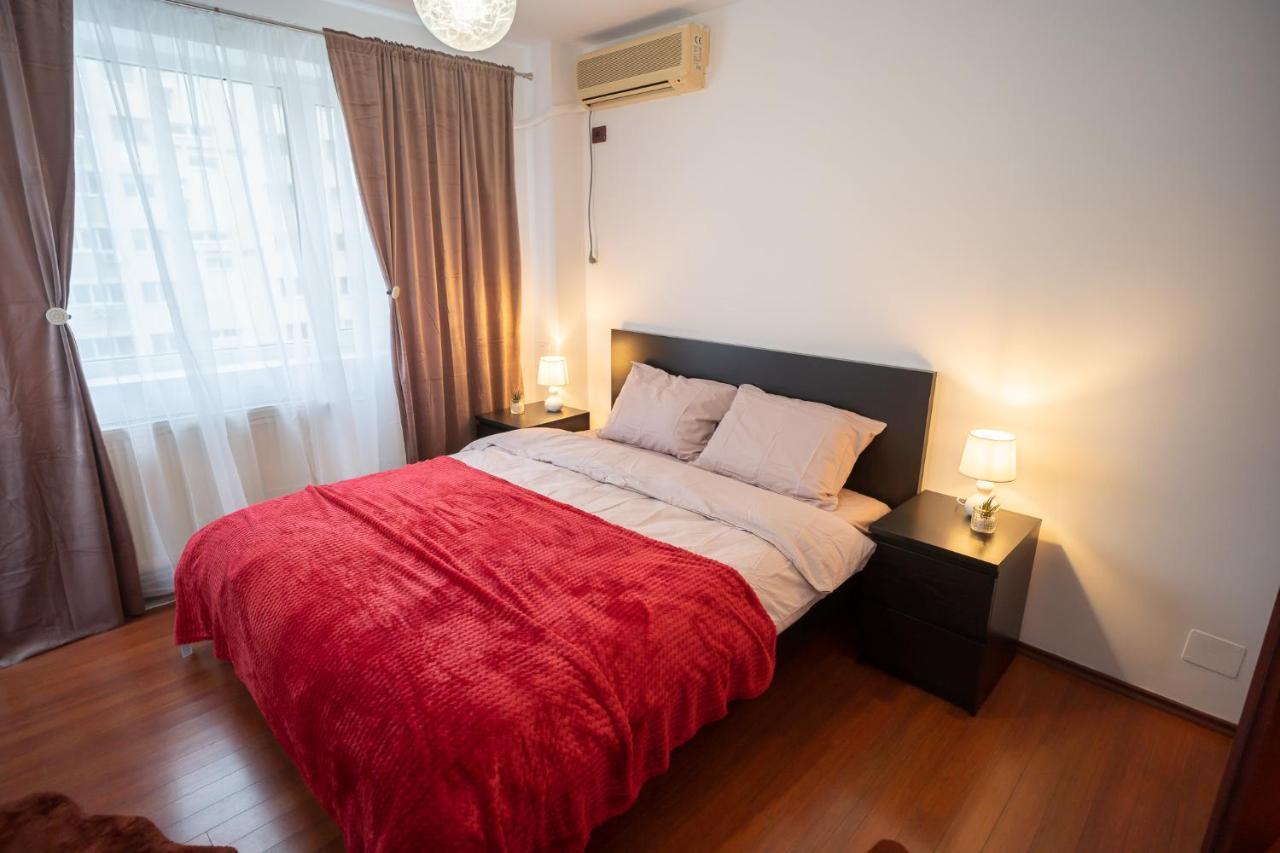 Spacious 2Br Dristor Apartment 布加勒斯特 外观 照片